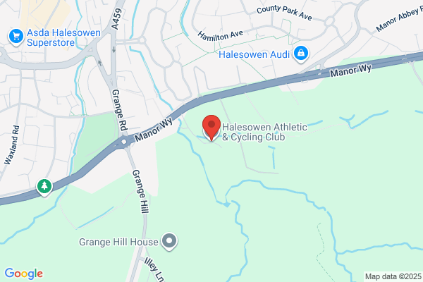 Halesowen Athletic & Cycling Club
