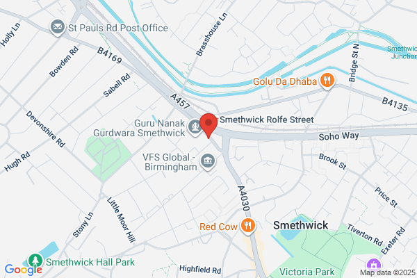 Smethwick Hire Taxi Service