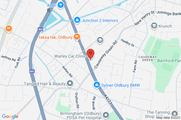 Warley Cars