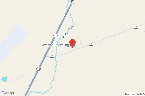 Overton Recycling Ltd