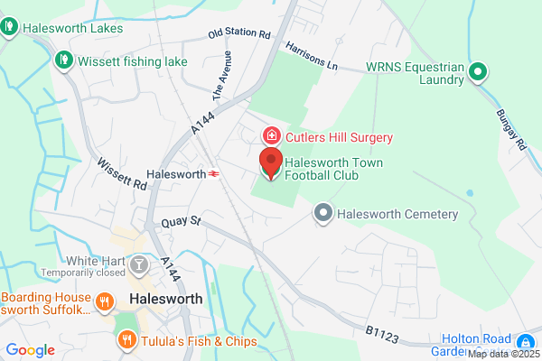 Halesworth Labour Club
