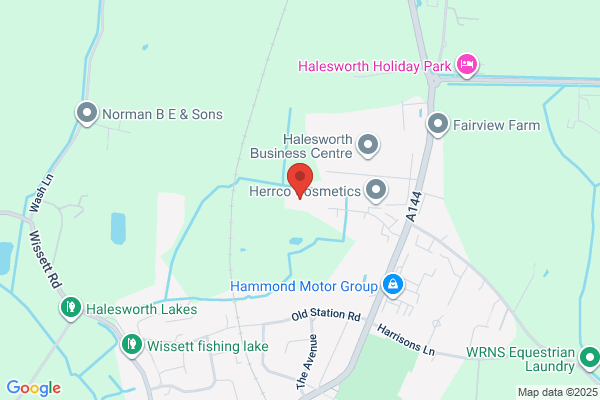 Huws Gray Halesworth