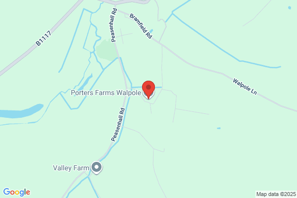 Porters Farms Ltd