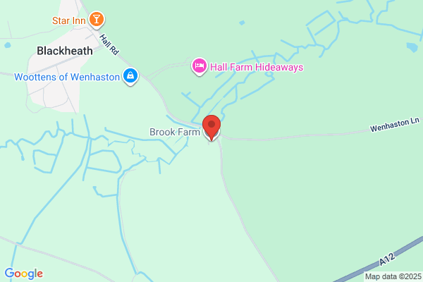 Brook Hall Farm