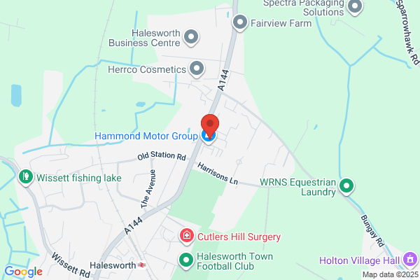 Motability Scheme at Hammond Nissan Halesworth