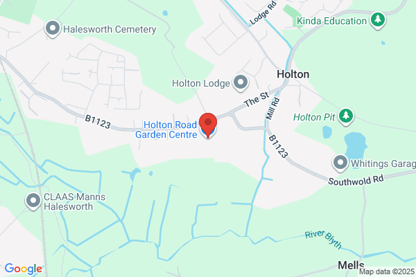Holton Road Garden Centre