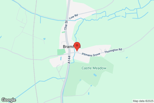 Bramfield Church Of England Controlled First School