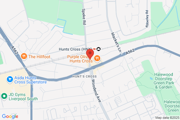 Hunts Cross Post Office