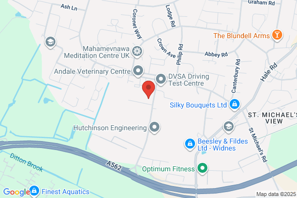 CFS Engineering & Pneumatic Services Ltd