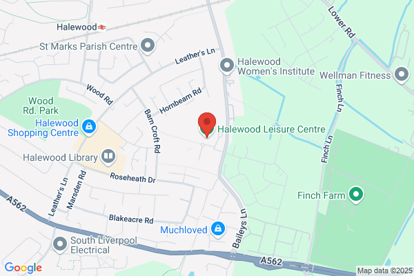 Halewood Leisure Centre