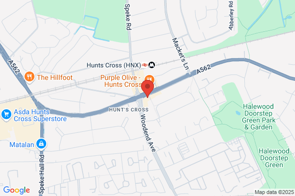 Hunts Cross Supper Bar