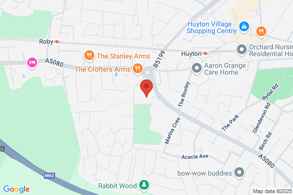 Huyton Resource Centre For Older People