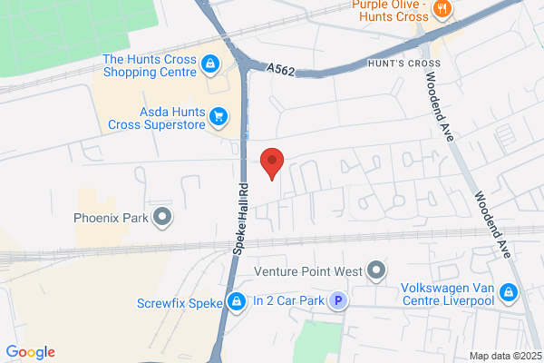 TASKERS Hunts Cross