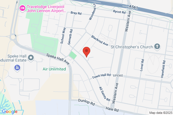 West Speke Health Centre
