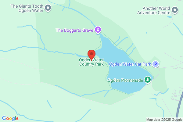 Ogden Water Country Park