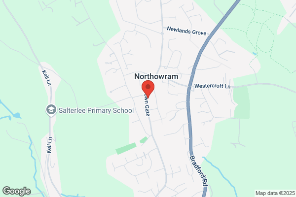 Northowram Post Office