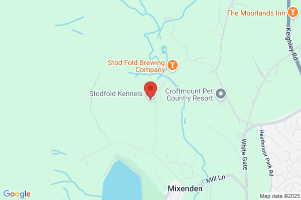 Stod Fold Boarding Kennels