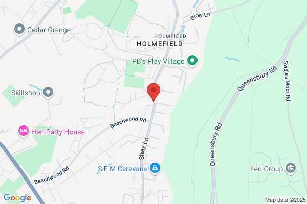 Holmefield Cafe