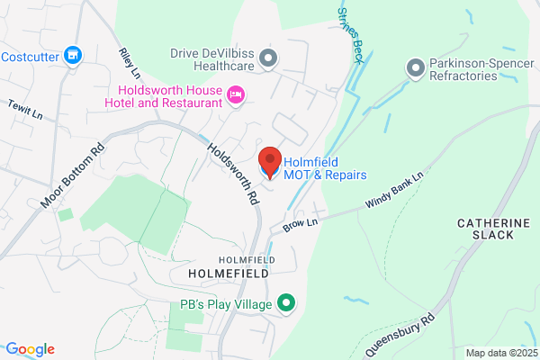 Holmfield Auto Spares
