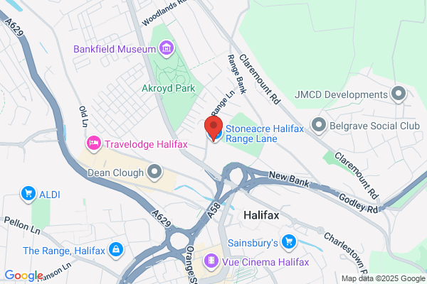 Hartwell Ford (Halifax)