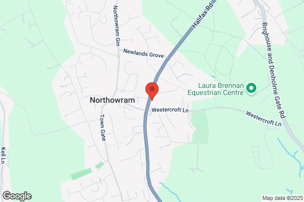 Northowram Garage