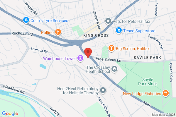 Enterprise Car & Van Hire - Halifax