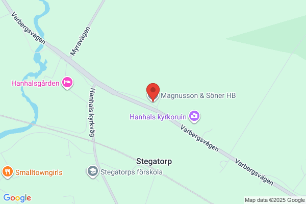 Magnusson Services