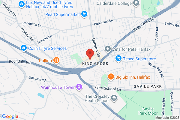 King Cross Chiropody
