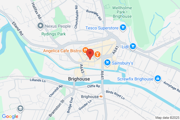 The Prom Den
