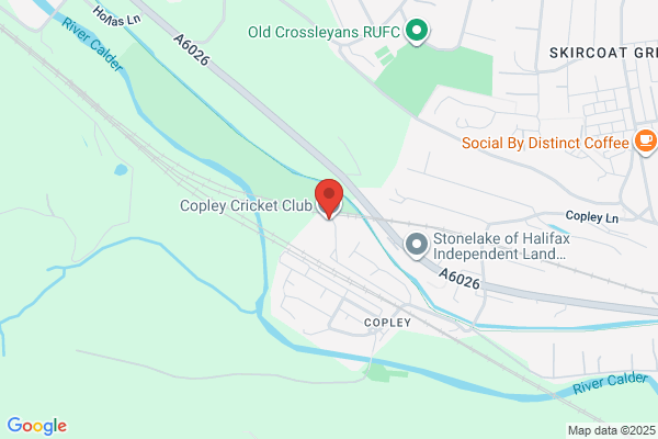 Copley Cricket Club