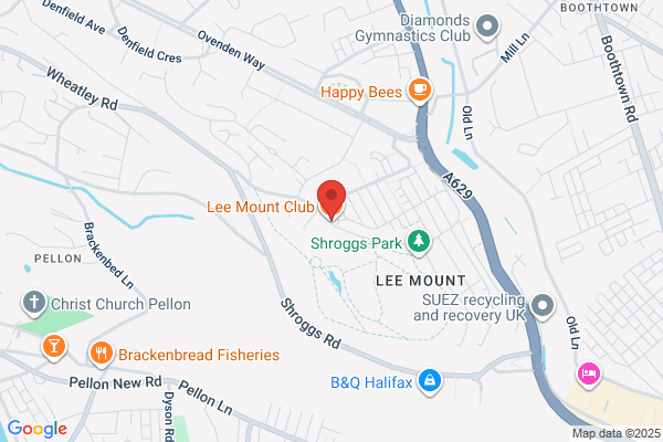 Lee Mount Working Mens Club