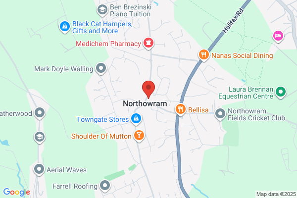 Northowram Conservative Club