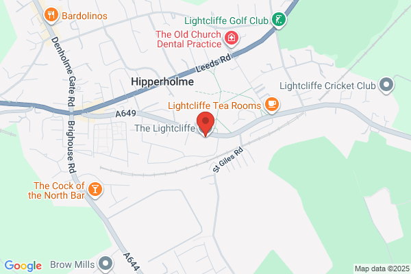 The Lightcliffe Club Ltd