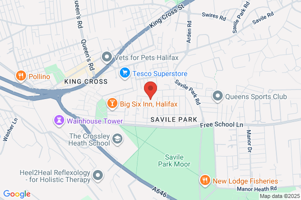 Anchor - Savile Park care home