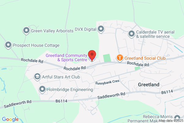 Greetland Community & Sports Centre