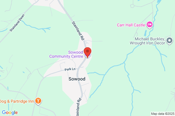 Sowood Community Centre