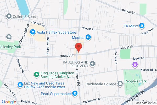 Queens Road Drop & Collect Post Office