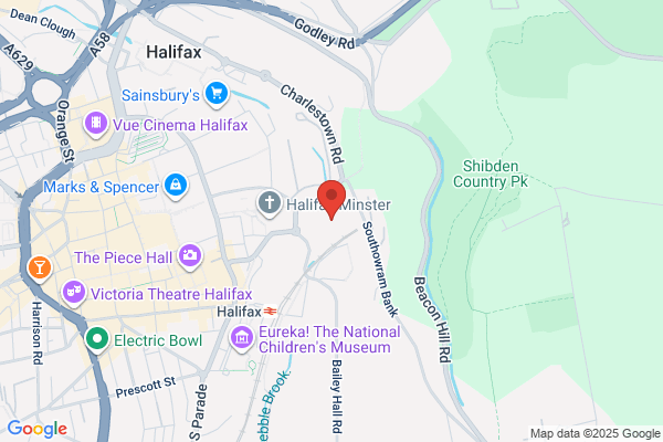 DPD Parcel Shop Location - Matalan