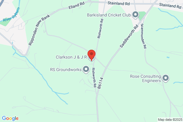 J & J R Clarkson
