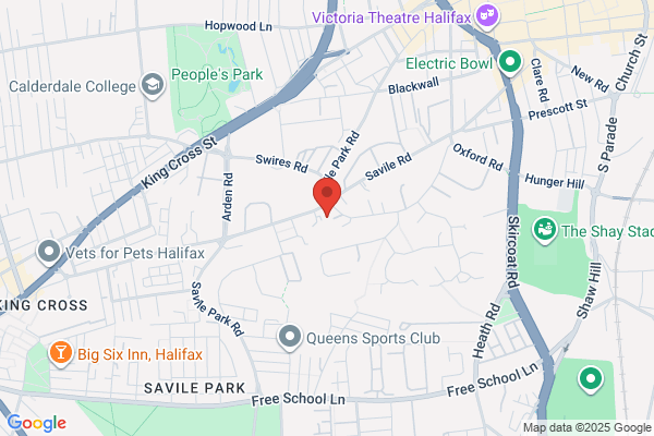 Savile Close Day Unit