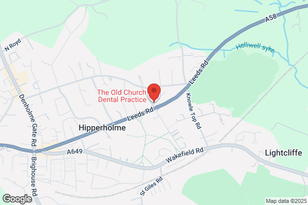 Hipperholme Dental Practice