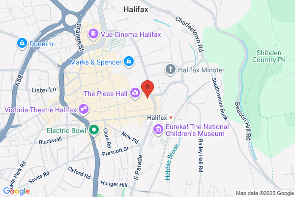 Calderdale Roadshow