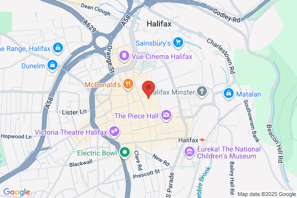 Vision Express Opticians - Halifax