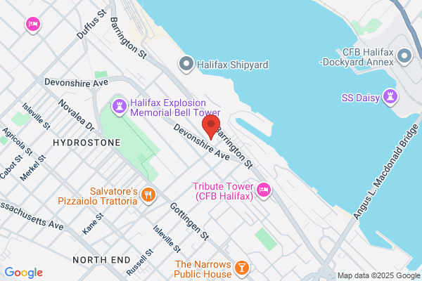 Halifax Woodshop