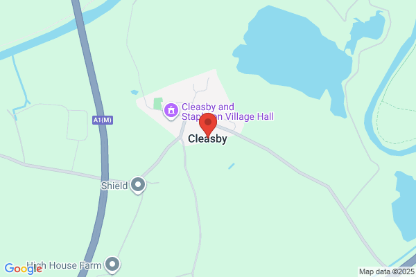 Dr S J Cleasby