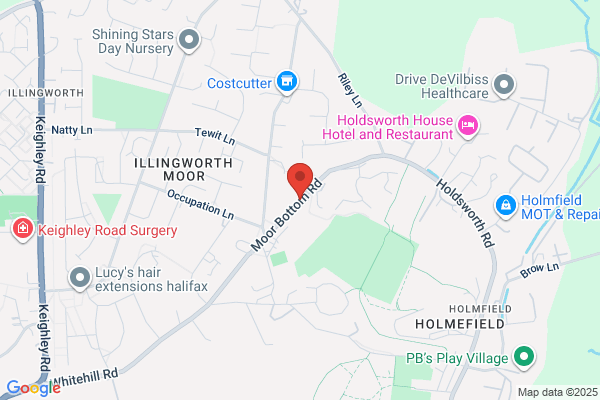 Holmfield School Of Motoring