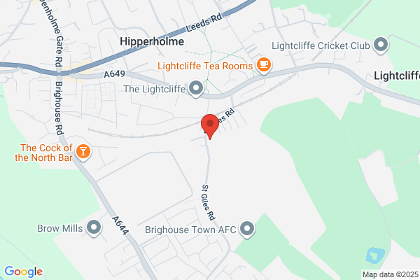 Lightcliffe School Of Motoring