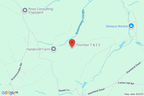 T & E E Thornber
