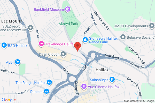 KFC Halifax - Haley Hill