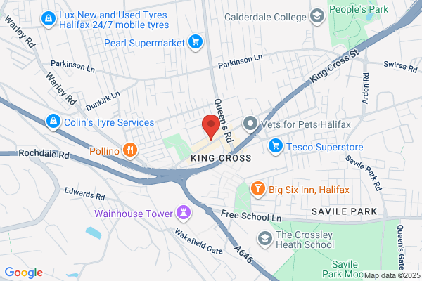 King Cross Fisheries